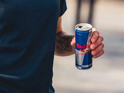 Red Bull Company: Giving Wiiings to People & Ideas.